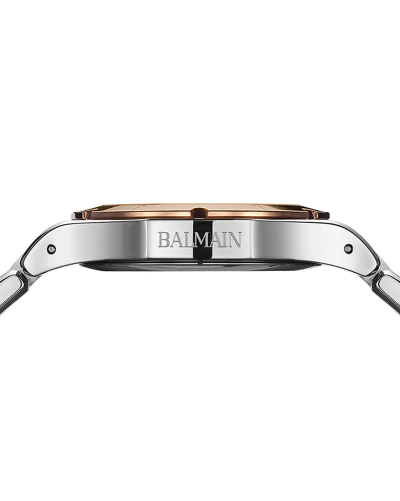 Balmain Be Balmain B45983352 Brown Dial Women&