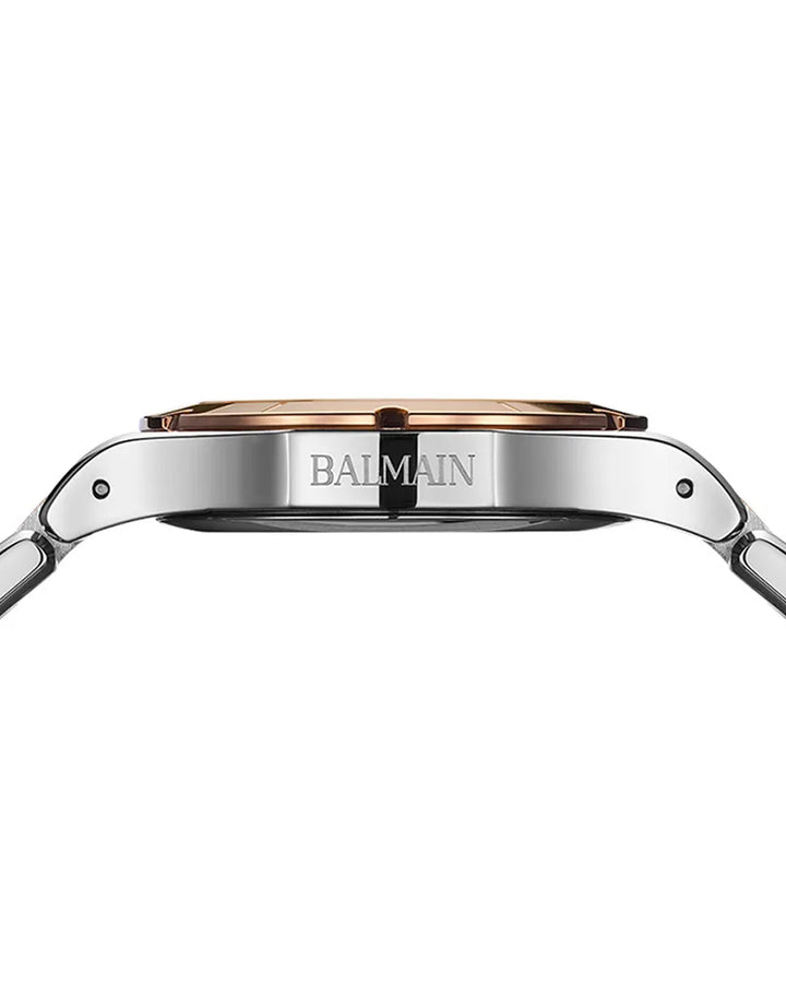 Balmain Be Balmain B45983352 Brown Dial Women&