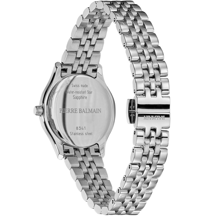 Balmain Beleganza B83413376 Blue Dial Women&