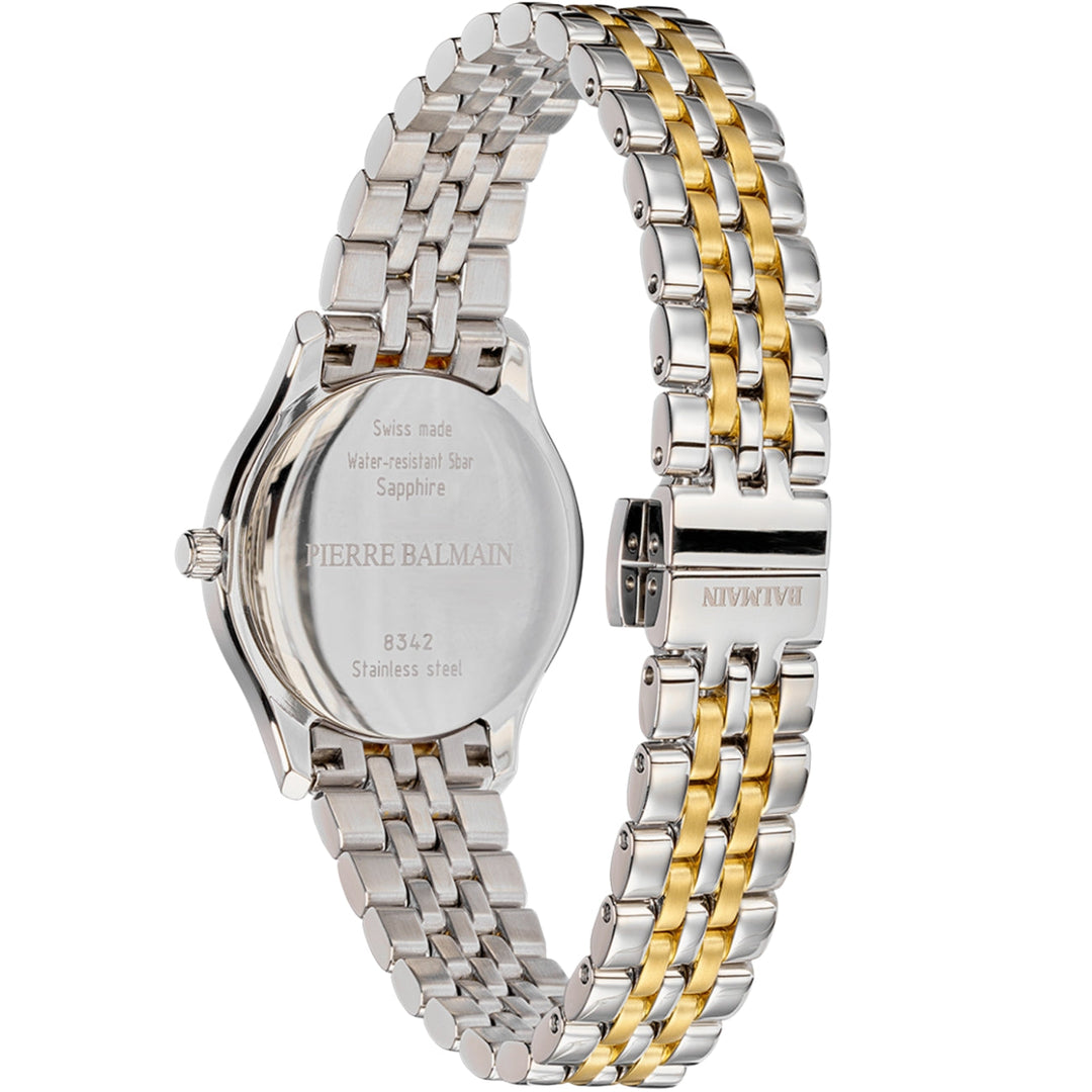 Balmain Beleganza B83423966 Grey Dial Women&