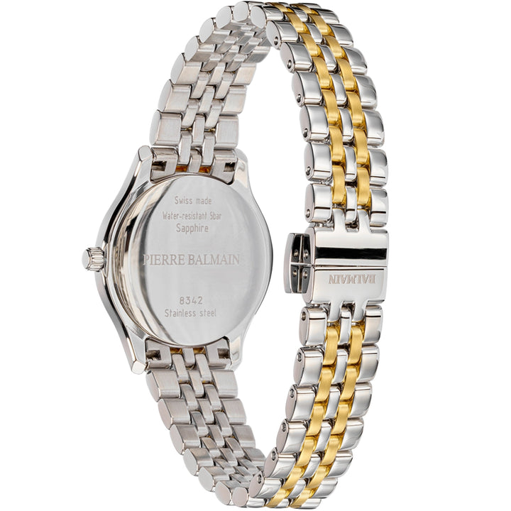 Balmain Beleganza B83423966 Grey Dial Women&