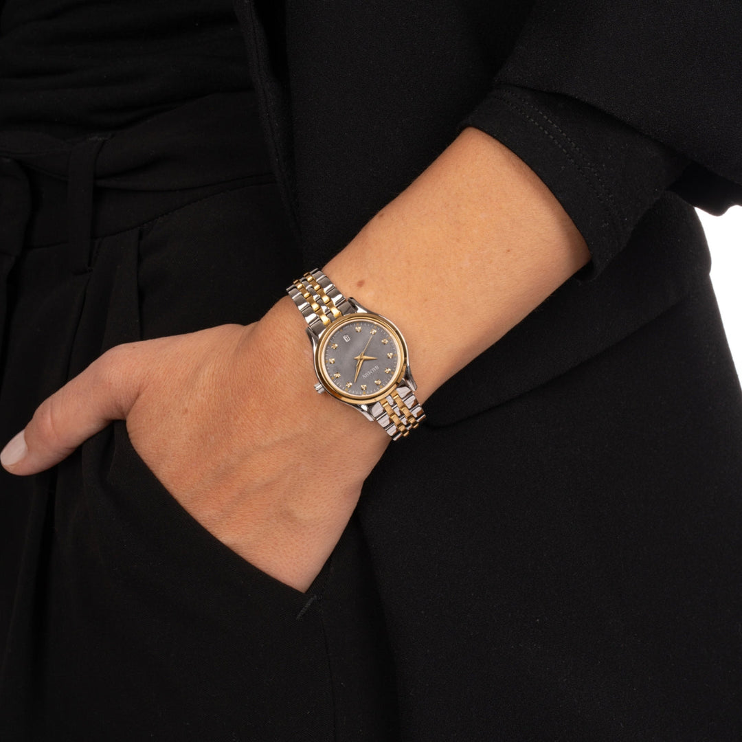 Balmain Beleganza B83423966 Grey Dial Women&