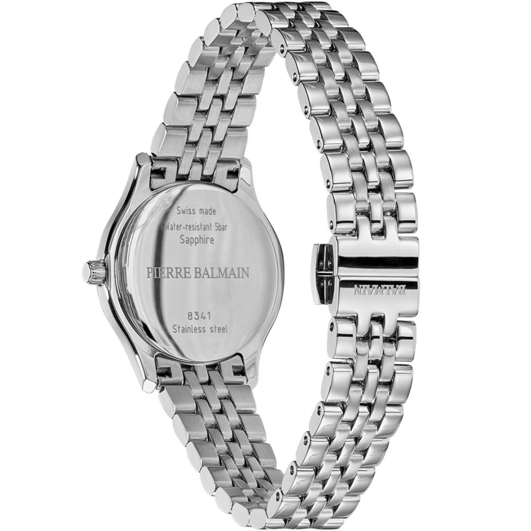 Balmain Beleganza B83483356 Grey Dial Women&
