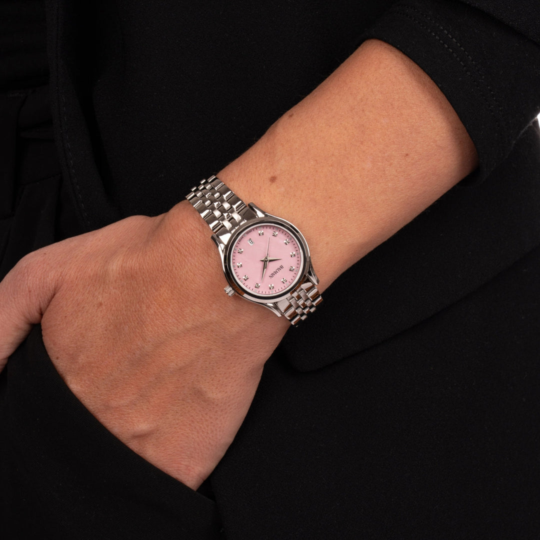 Balmain Beleganza B83483356 Grey Dial Women&