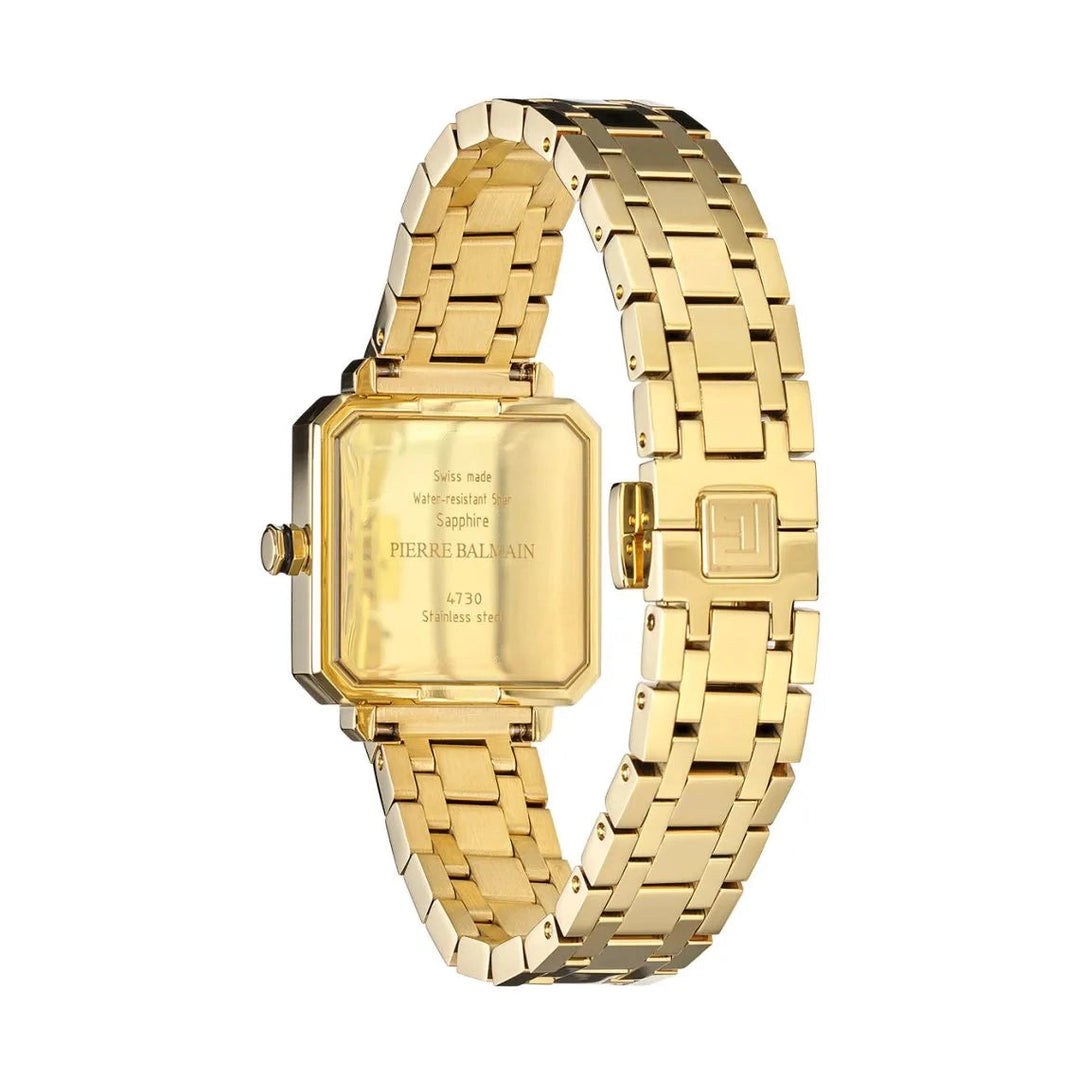 Balmain Eirini B47303366 Black Dial Women&