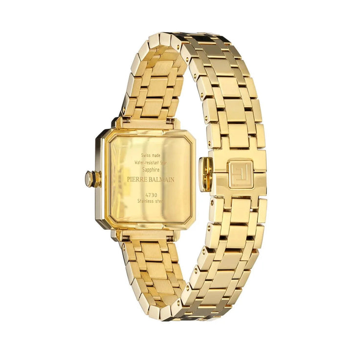 Balmain Eirini B47303366 Black Dial Women&