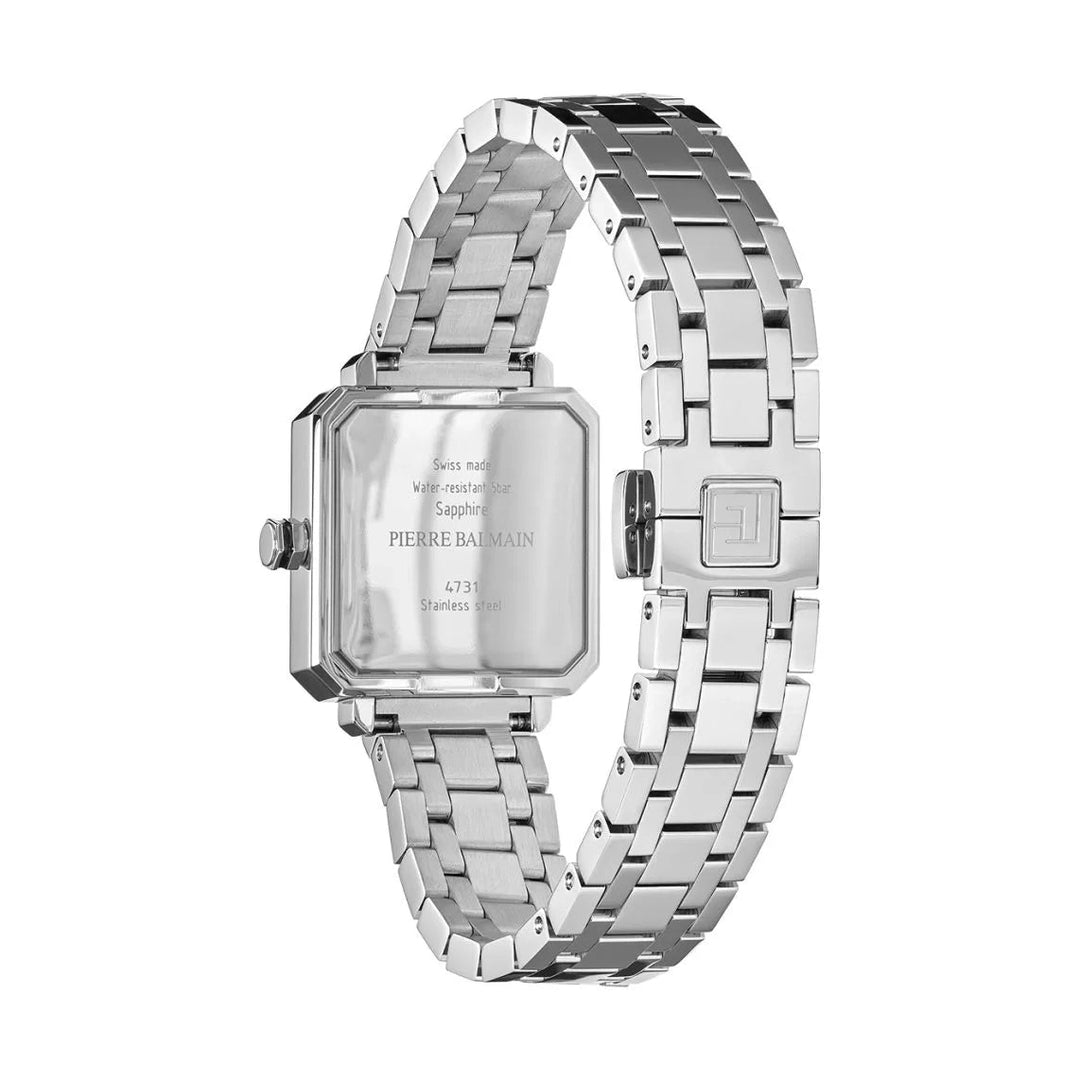 Balmain Eirini B47313366 Black Dial Women&