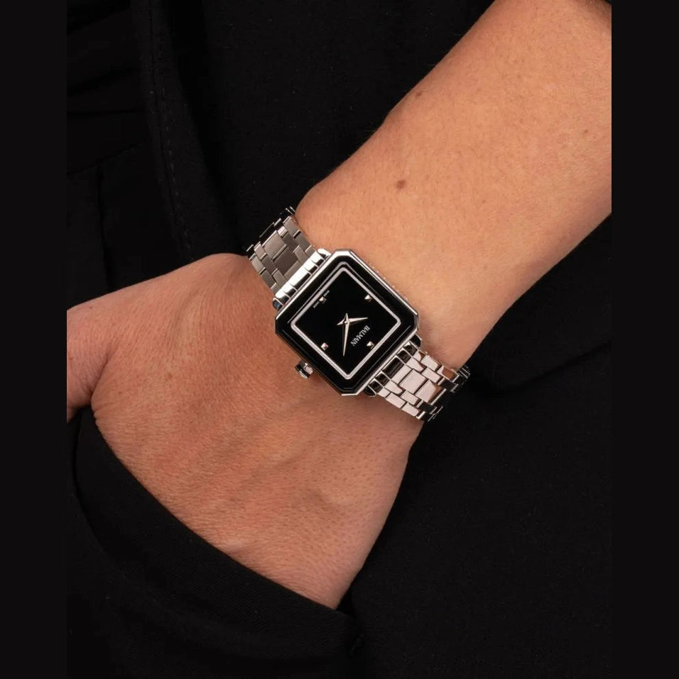 Balmain Eirini B47313366 Black Dial Women&