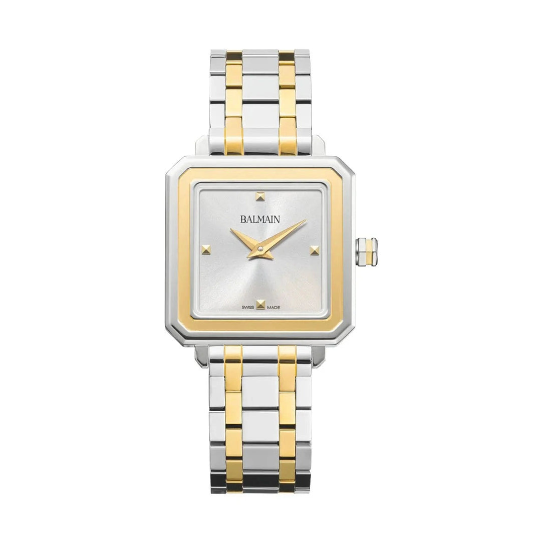 Balmain Eirini B47323926 Silver Dial Women&