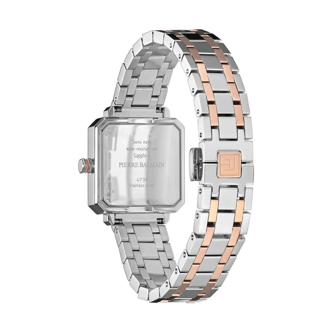 Balmain Eirini B47383326 Silver Dial Women&