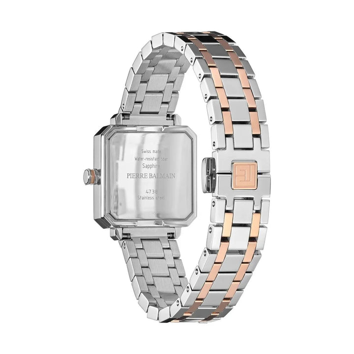 Balmain Eirini B47383326 Silver Dial Women&