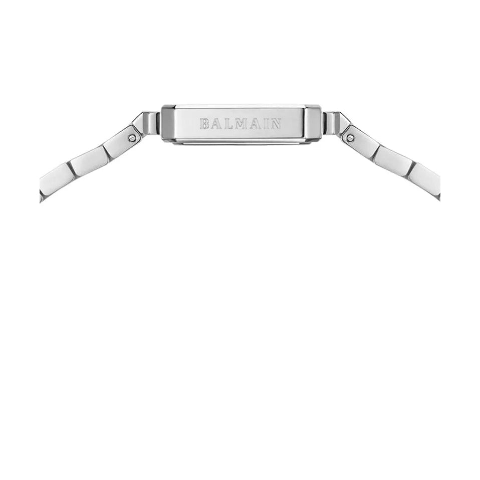 Balmain Eirini B47383326 Silver Dial Women&
