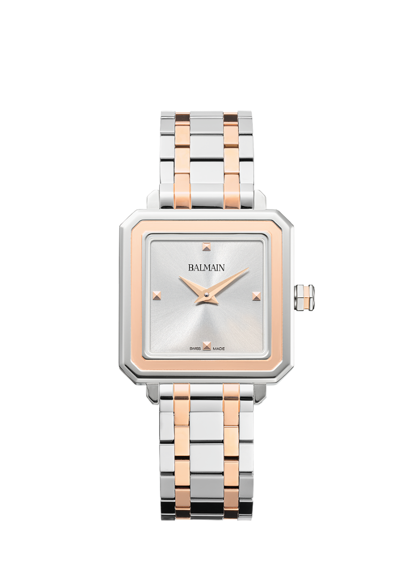 Balmain Eirini B47383326 Silver Dial Women&
