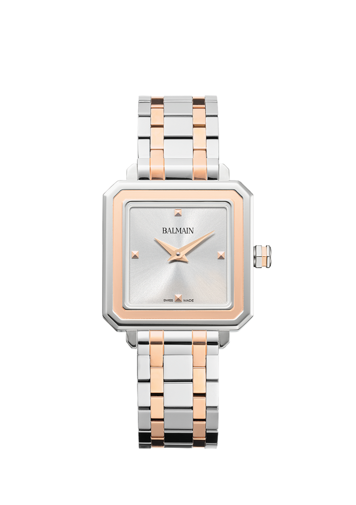 Balmain Eirini B47383326 Silver Dial Women&