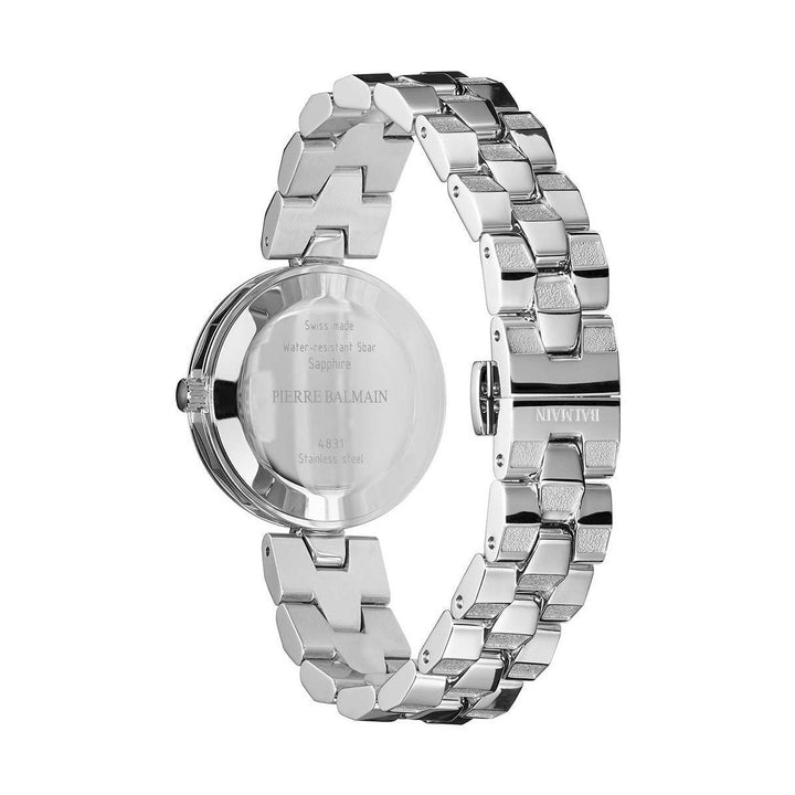Balmain Sedirea B4831.33.82 White Mother of Pearl Dial Women&