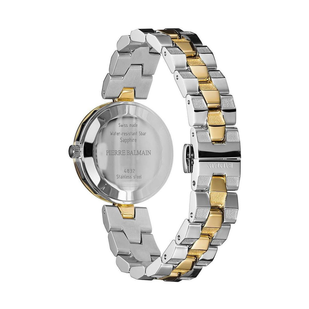 Balmain Sedirea B4832.39.82 White Mother of Pearl Dial Women&