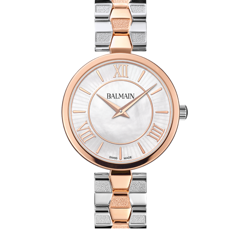 Balmain Sedirea B4838.33.82 Mother of Pearl Dial Women&