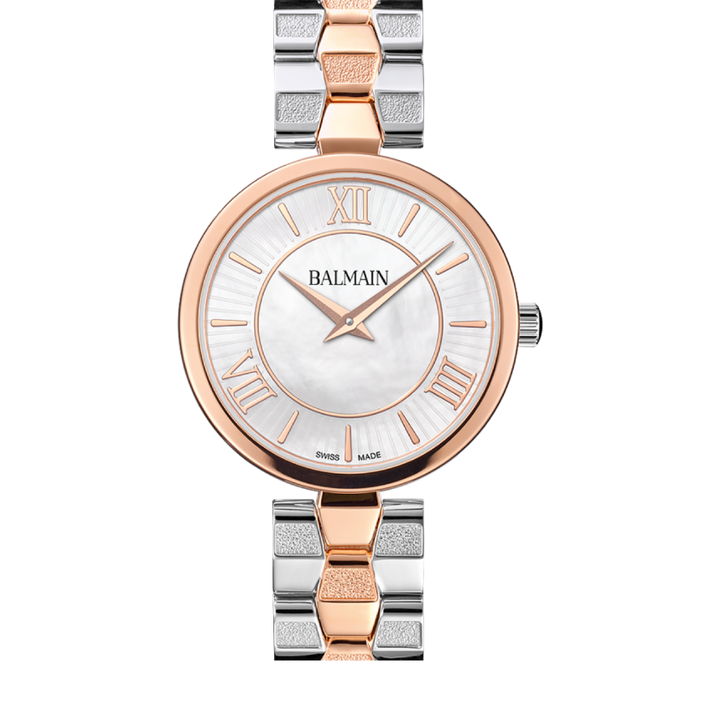 Balmain Sedirea B4838.33.82 Mother of Pearl Dial Women&