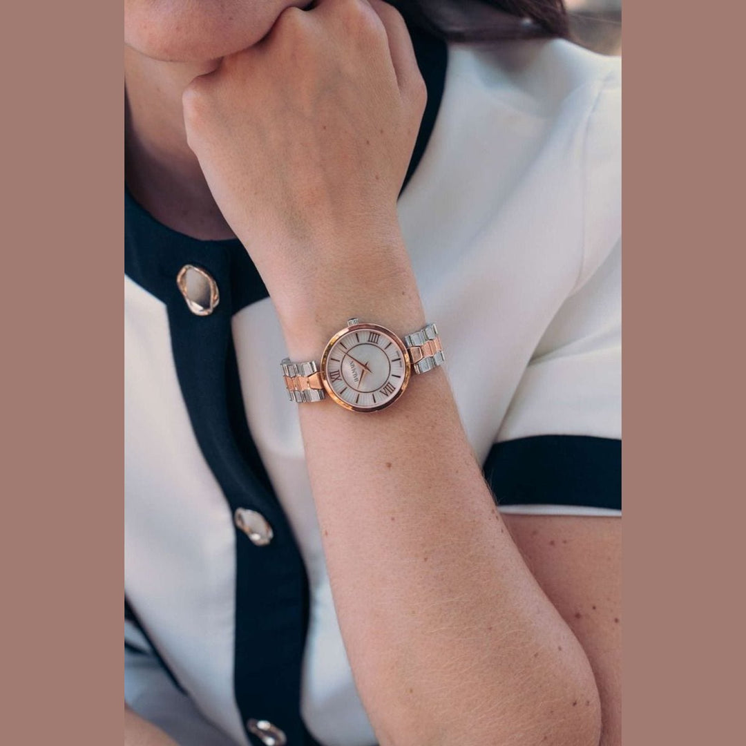 Balmain Sedirea B4838.33.82 Mother of Pearl Dial Women&