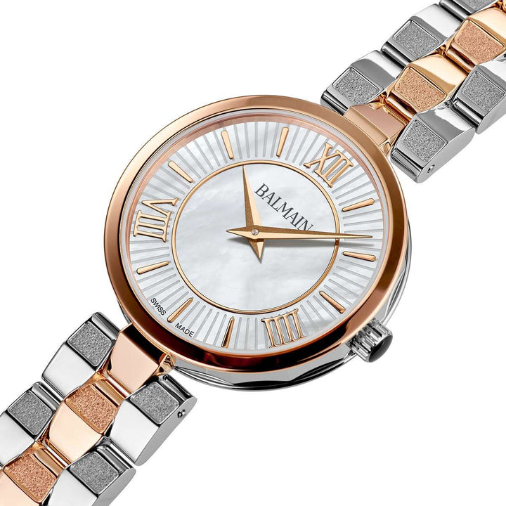 Balmain Sedirea B4838.33.82 Mother of Pearl Dial Women&