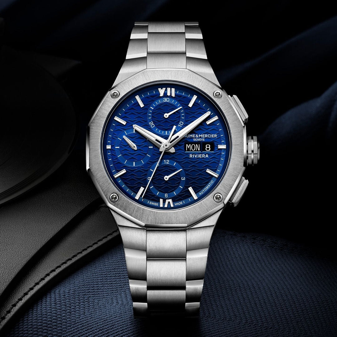 Baume &amp; Mercier Riviera 10826