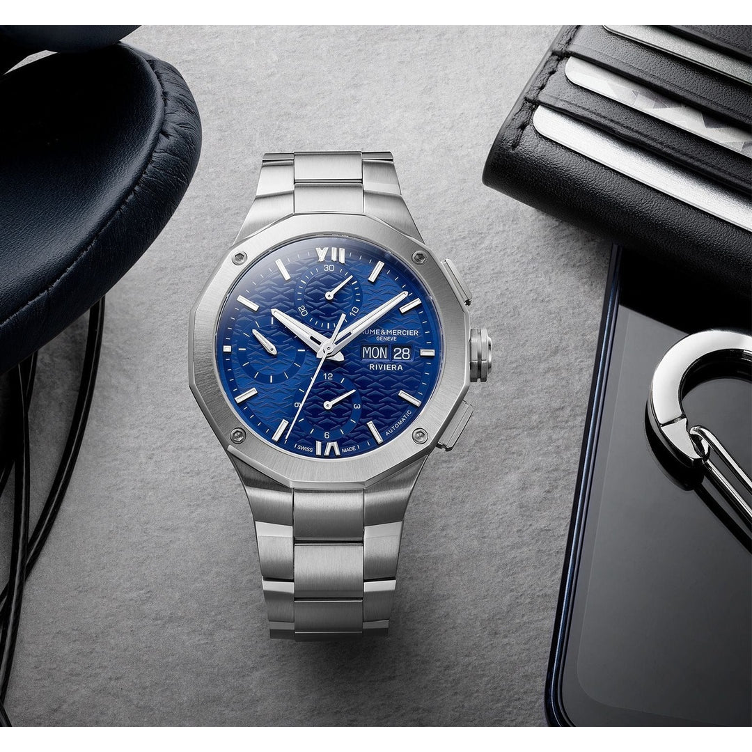 Baume &amp; Mercier Riviera 10826