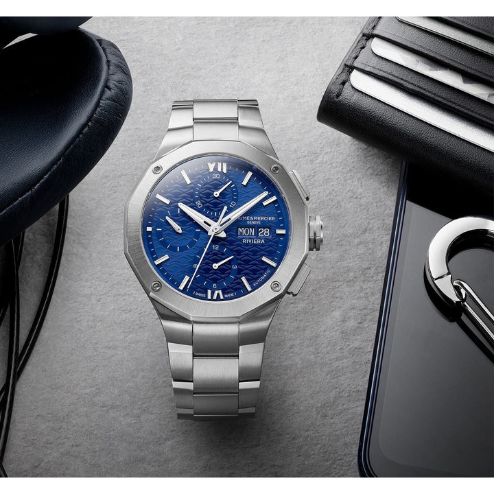 Baume &amp; Mercier Riviera 10826