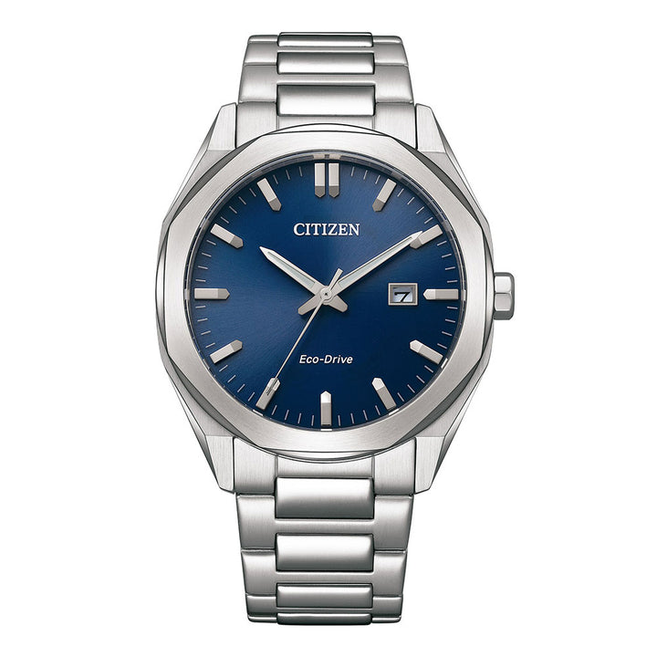 CITIZEN Men Ecodrive Basic BM7600-81L
