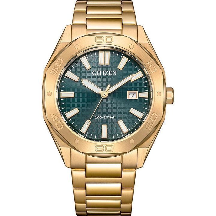 CITIZEN Men Ecodrive Basic BM7633-81X
