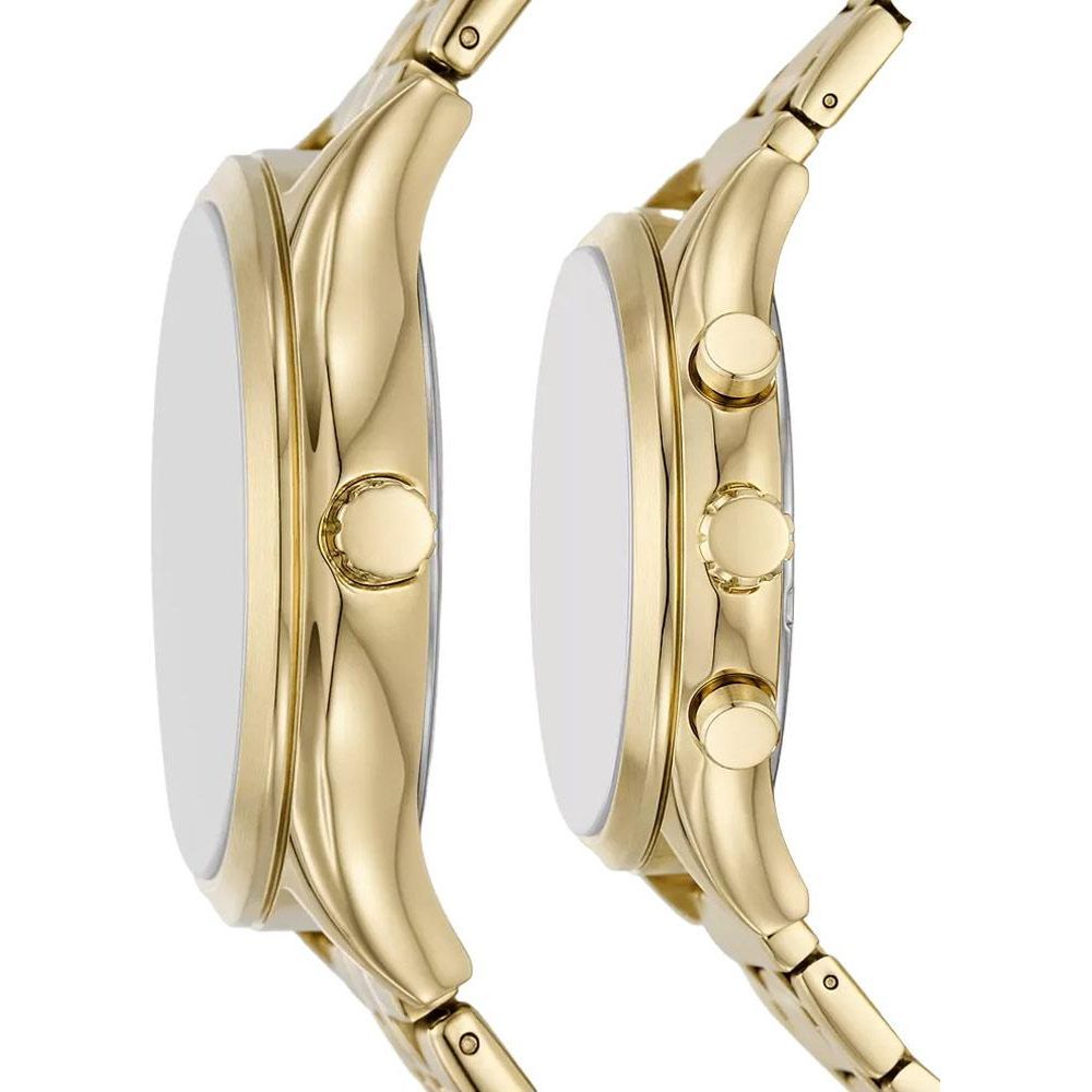 FOSSIL Couple Fenmore BQ2899SET