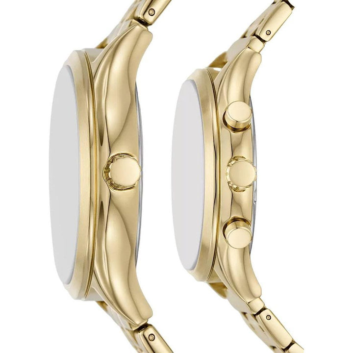 FOSSIL Couple Fenmore BQ2899SET
