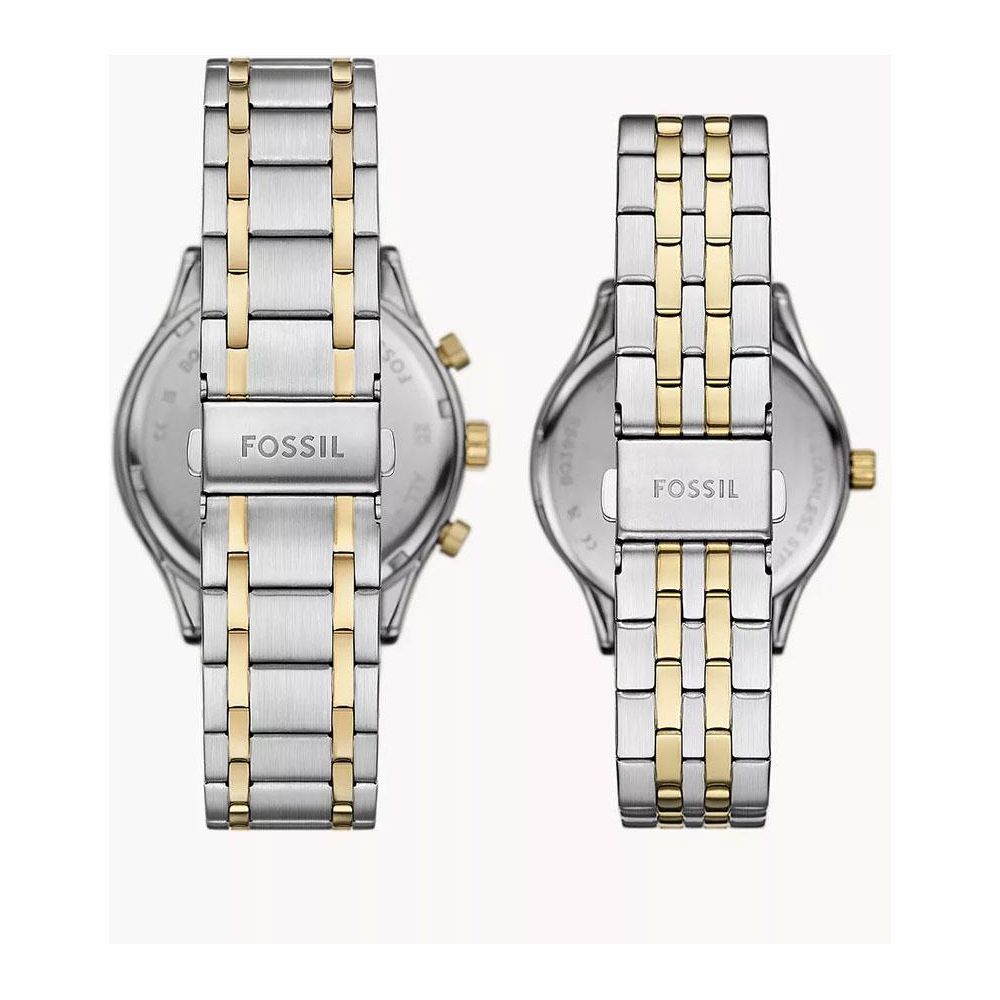 FOSSIL Couple Fenmore BQ2900SET