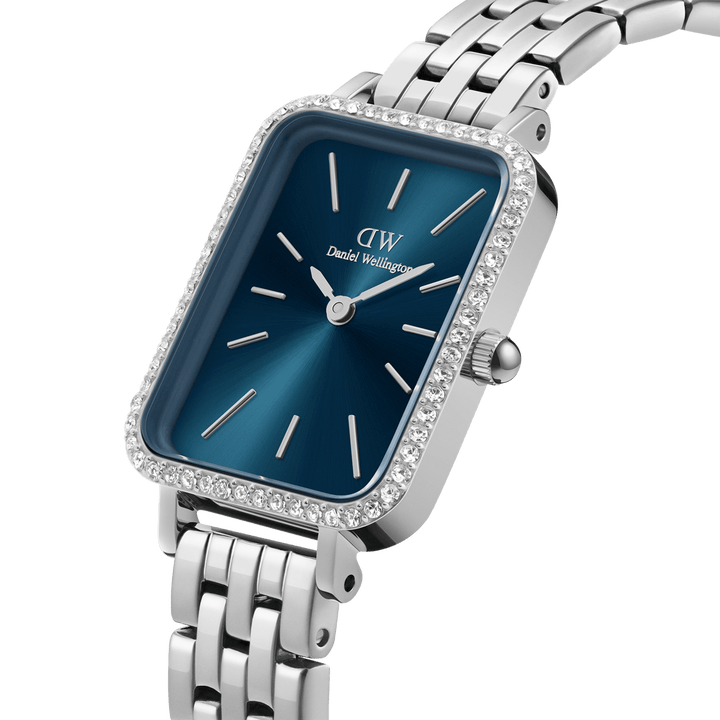 Quadro Lumine Bezel 5-Link Arctic S