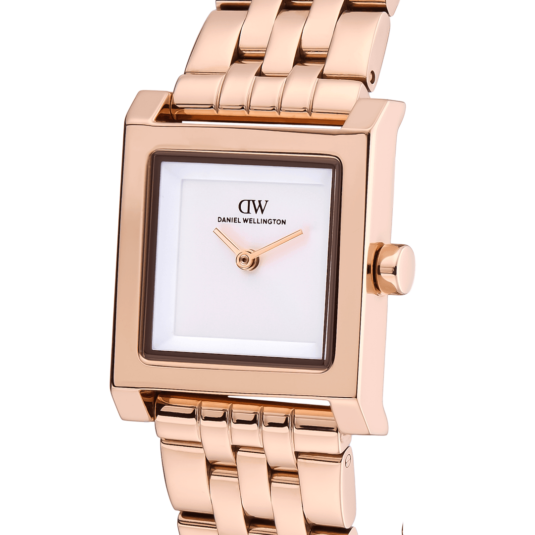 Daniel Wellington DW0DL2801 Rose Gold Dial Women&