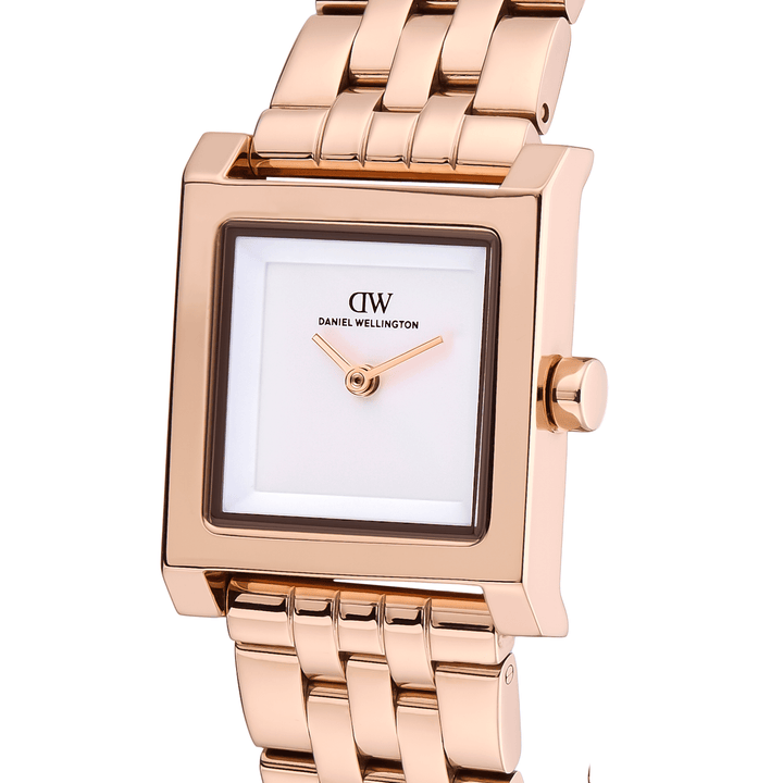 Daniel Wellington DW0DL2801 Rose Gold Dial Women&