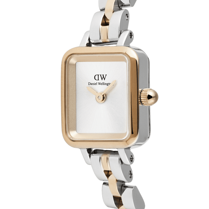 Daniel Wellington DW00100926K White Dial Women&