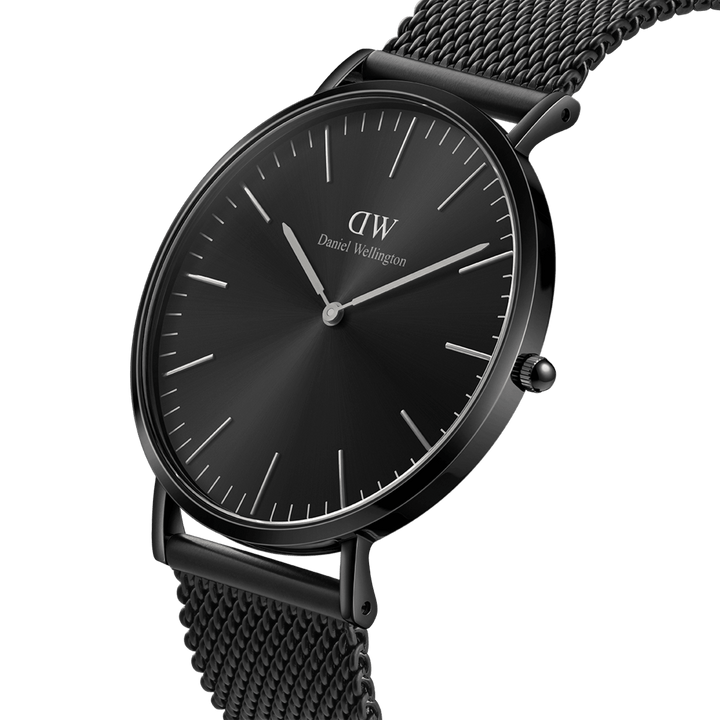 Classic Mesh Onyx Black
