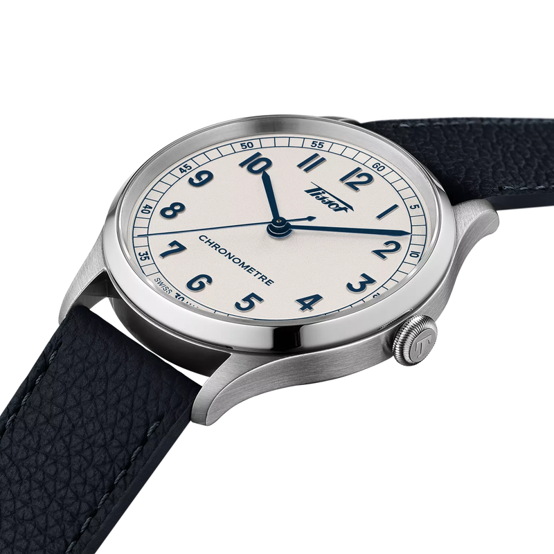 Tissot Heritage 1938 Automatic COSC 39mm Stainless Steel Men's Watch