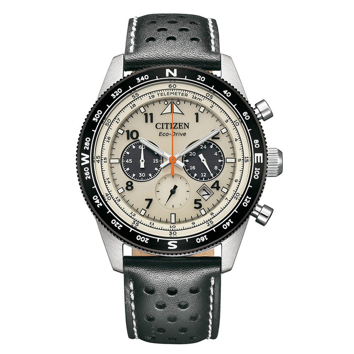 CITIZEN Men Eco Drive Basic CA4559-13A