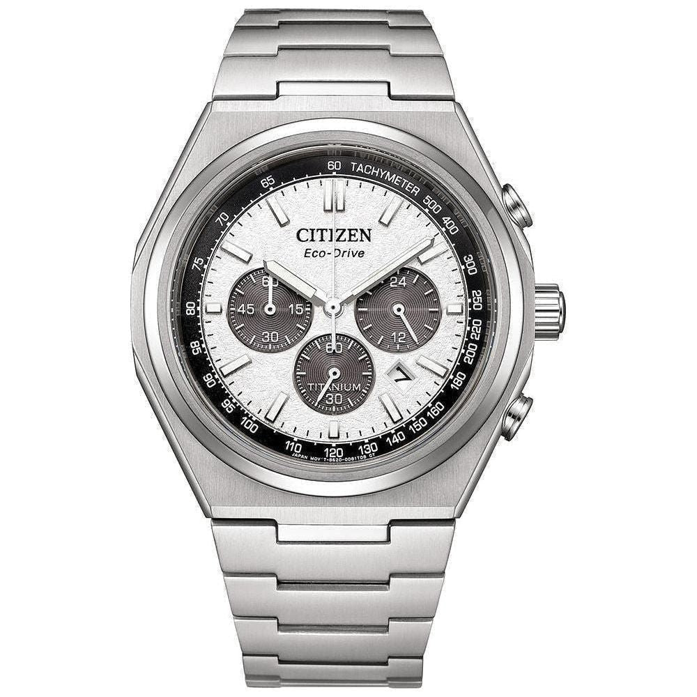 CITIZEN Men ZENSHIN CA4610-85A