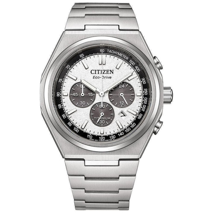 CITIZEN Men ZENSHIN CA4610-85A