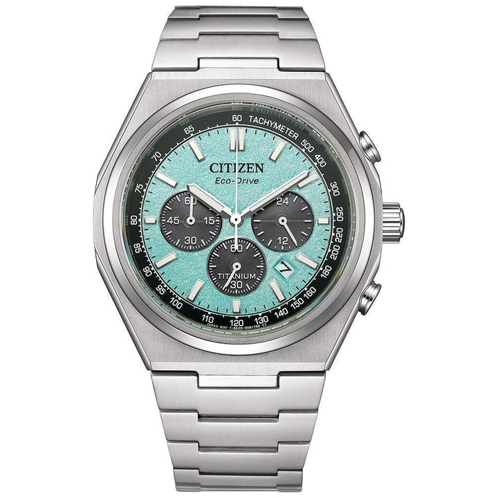 CITIZEN Men ZENSHIN CA4610-85M