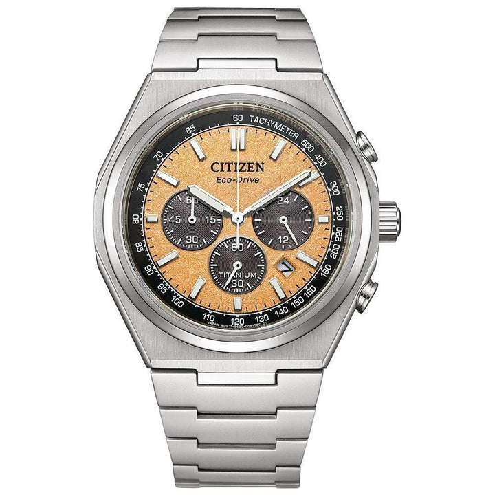 CITIZEN Men ZENSHIN CA4610-85Z