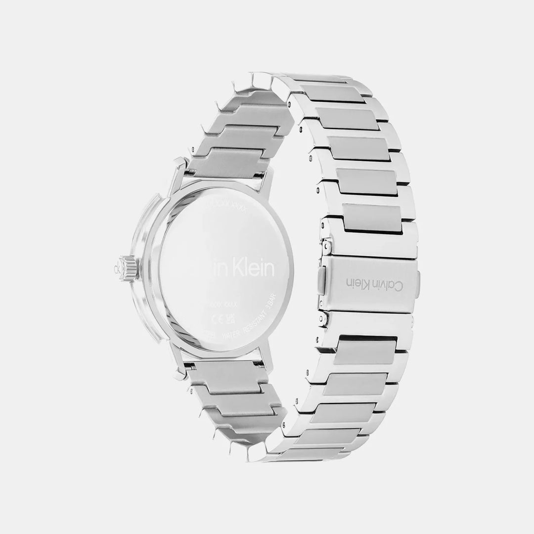 Calvin Klein 25200562 Blue Dial Men&