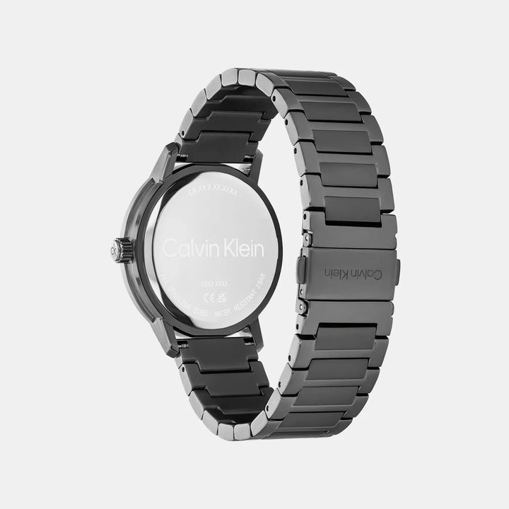 Calvin Klein Gauge 25200563 Black Dial Men&
