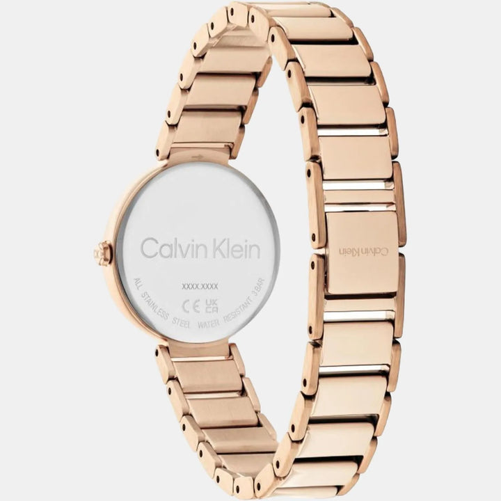 Calvin Klein Minimalistic T Bar 25200140 Grey Dial Women&