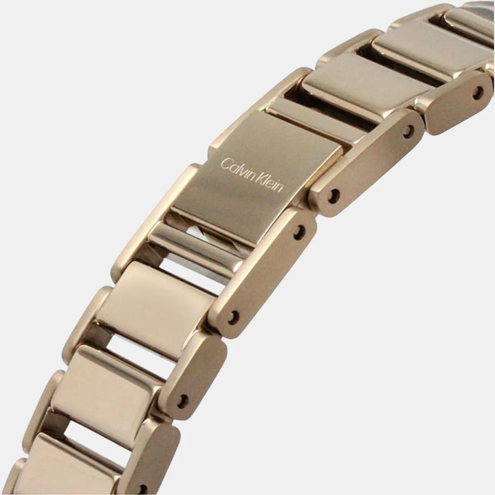 Calvin Klein Minimalistic T Bar 25200140 Grey Dial Women&
