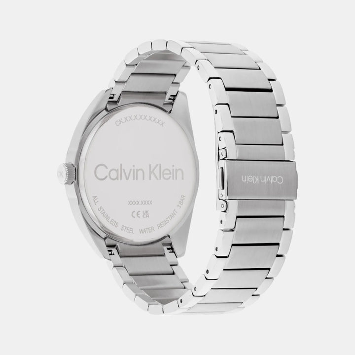 Calvin Klein Progress 25200446 Blue Dial Men&