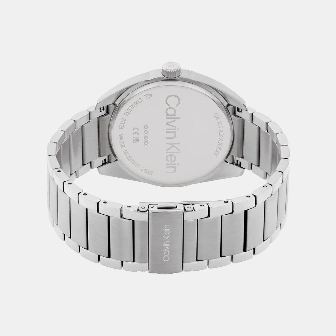 Calvin Klein Progress 25200446 Blue Dial Men&