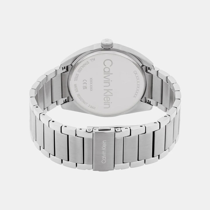 Calvin Klein Progress 25200446 Blue Dial Men&